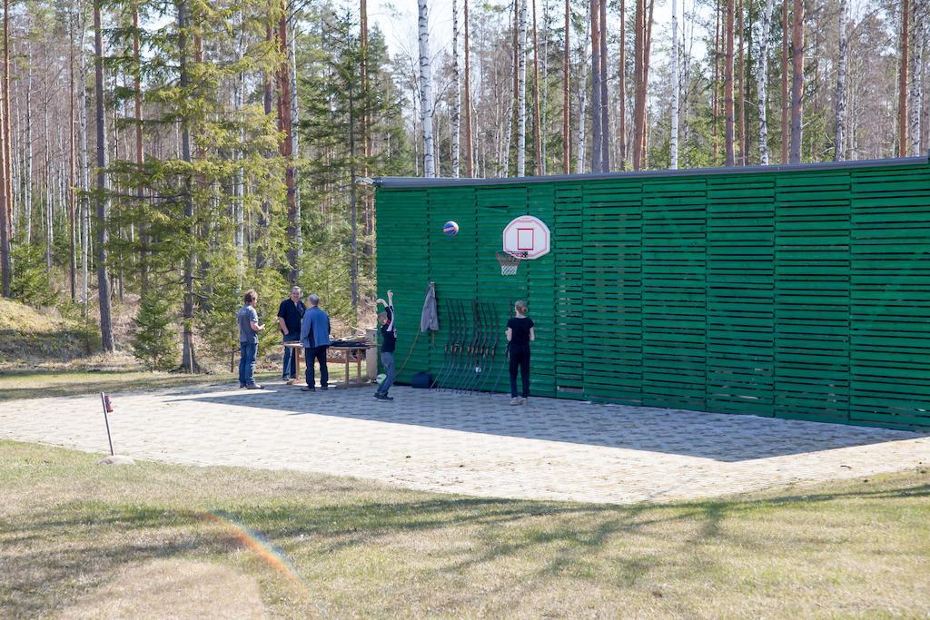 Koveri Holiday Center Exteriör bild