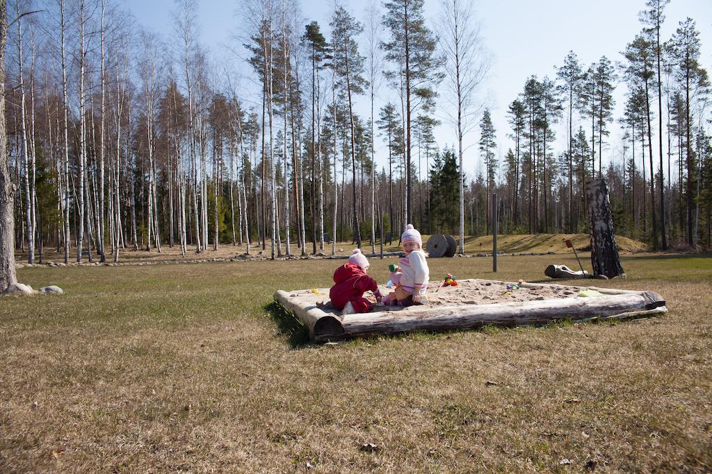 Koveri Holiday Center Exteriör bild