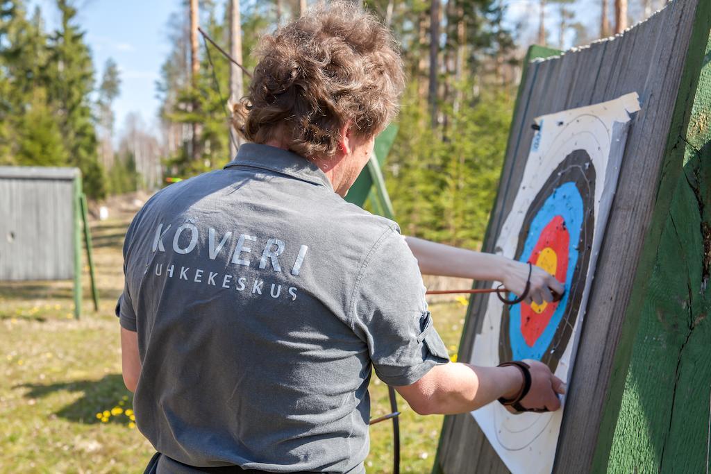 Koveri Holiday Center Exteriör bild