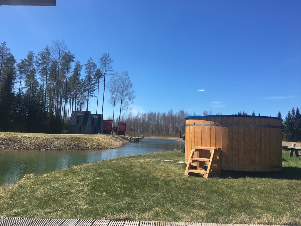 Koveri Holiday Center Exteriör bild