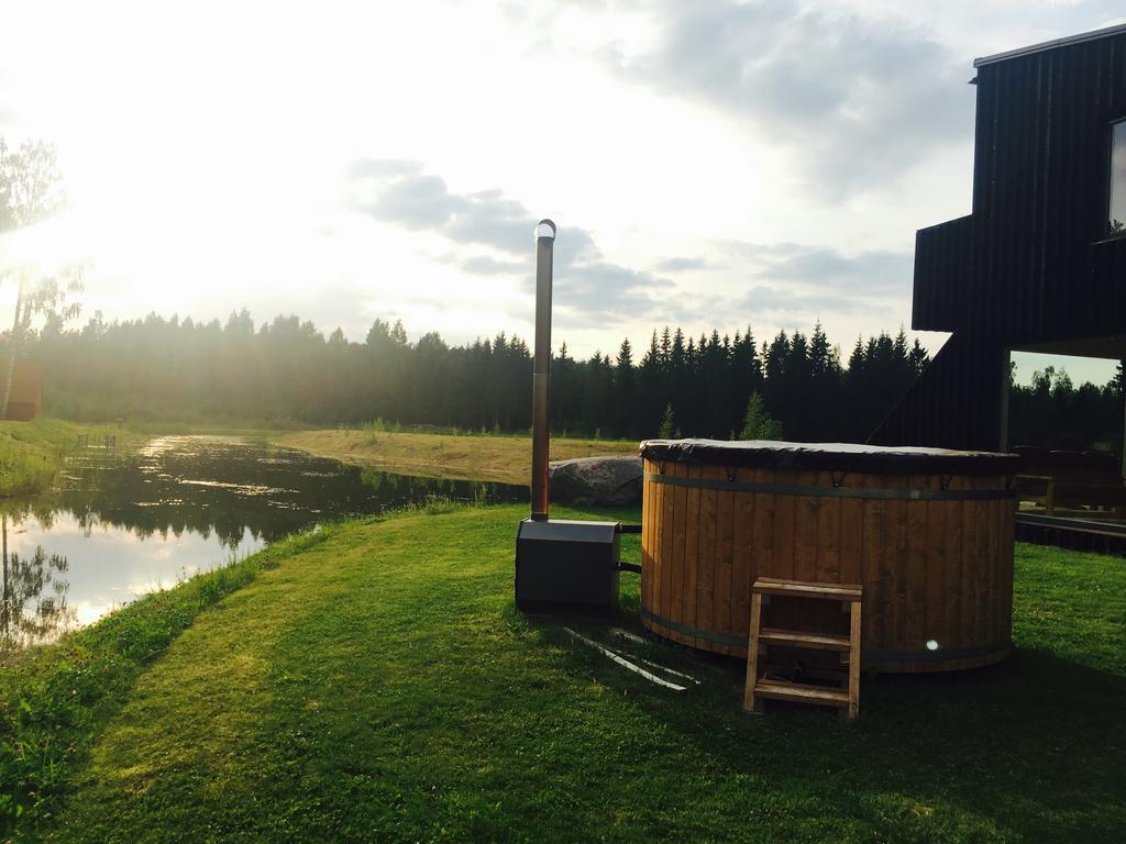Koveri Holiday Center Exteriör bild
