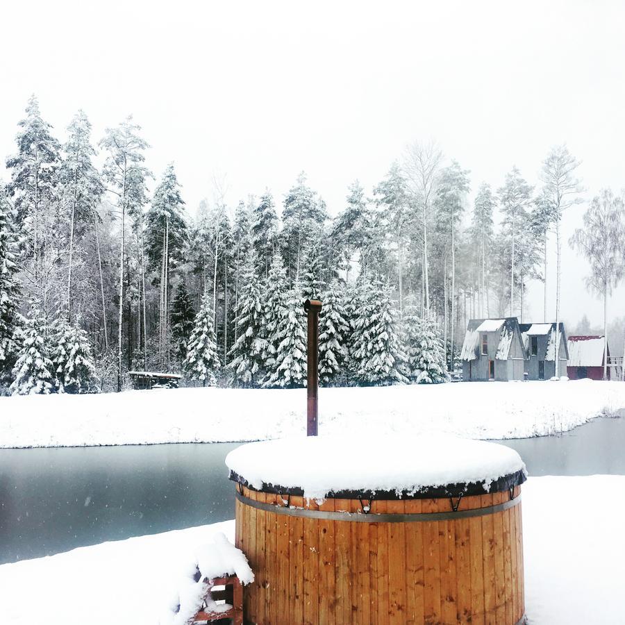 Koveri Holiday Center Exteriör bild