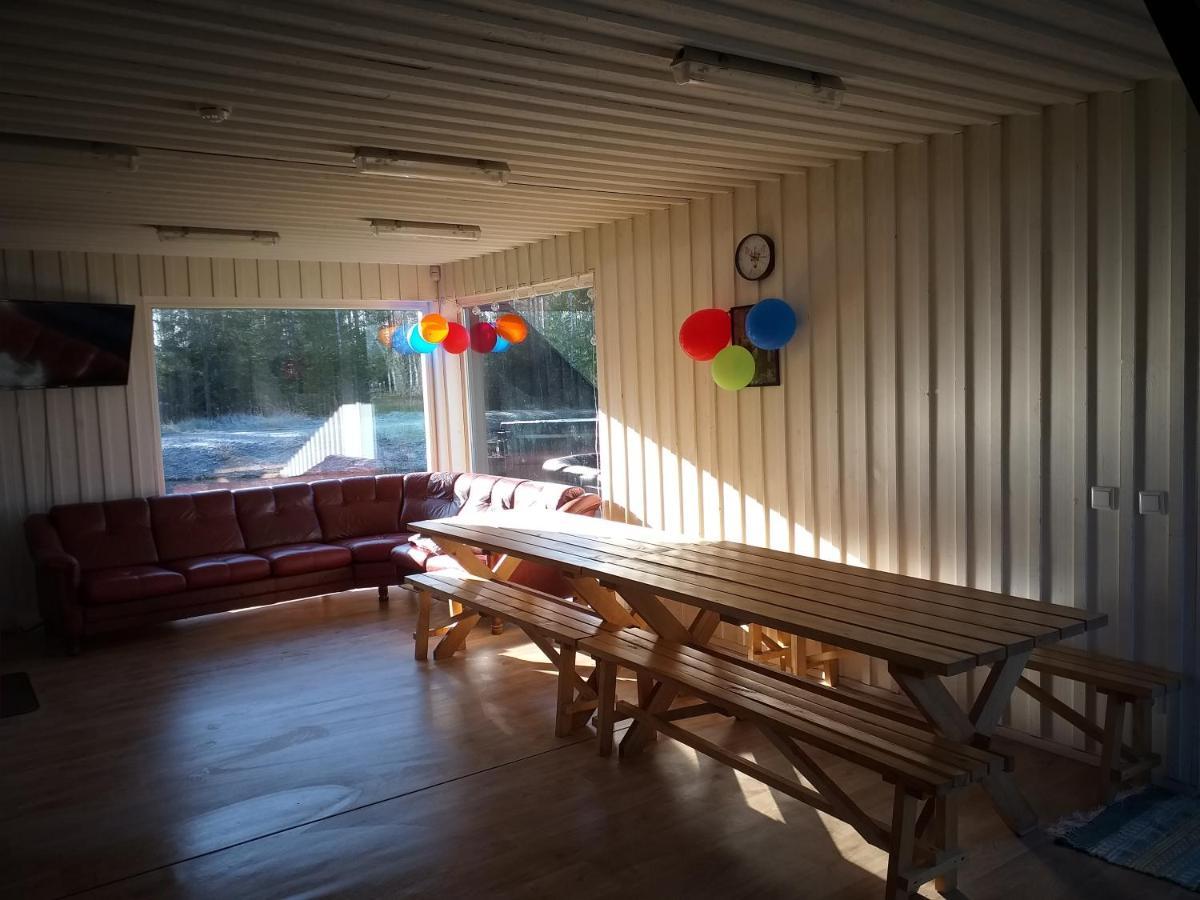 Koveri Holiday Center Exteriör bild